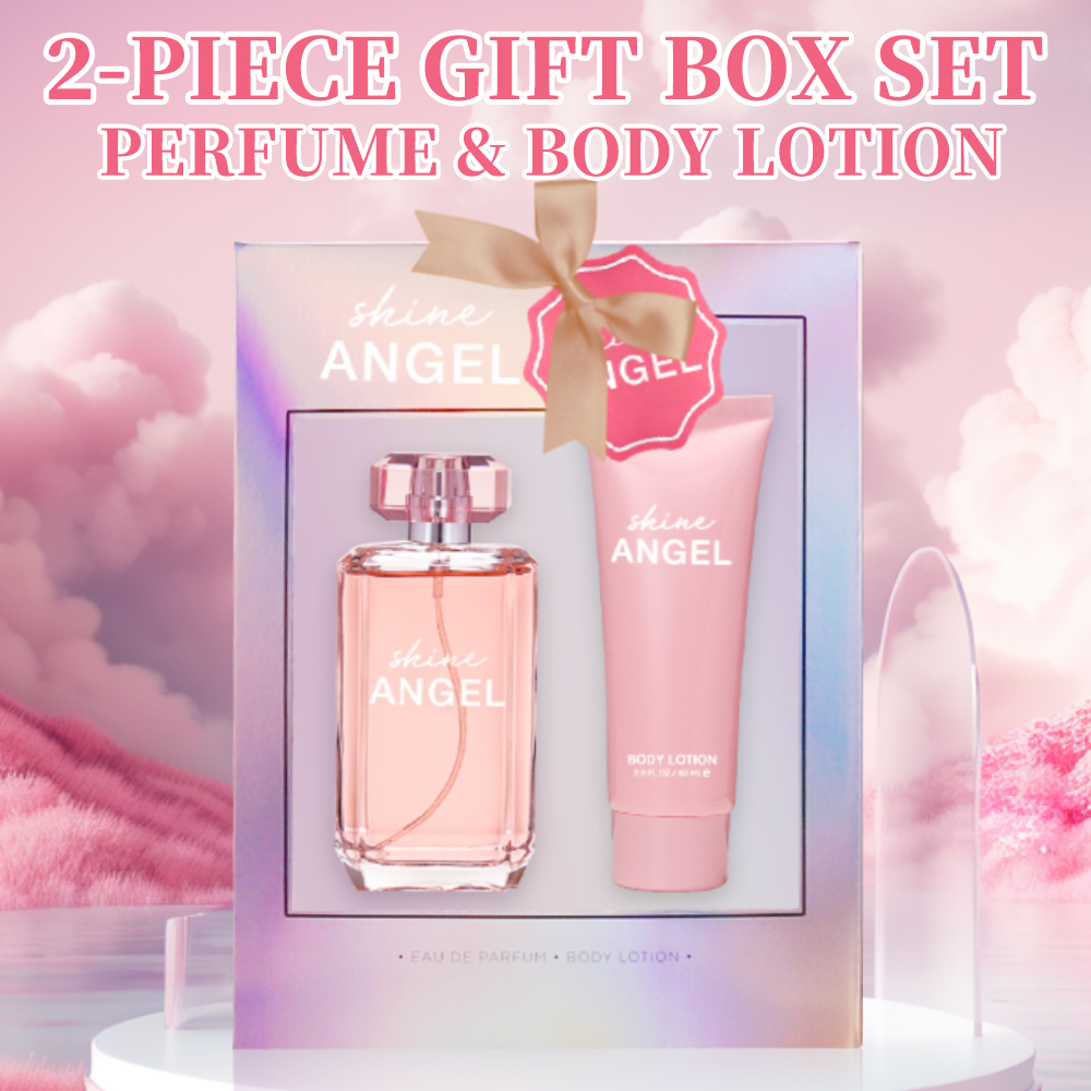 Body Lotion - Coffret Cadeau Eau de Parfum Vaporisateur
