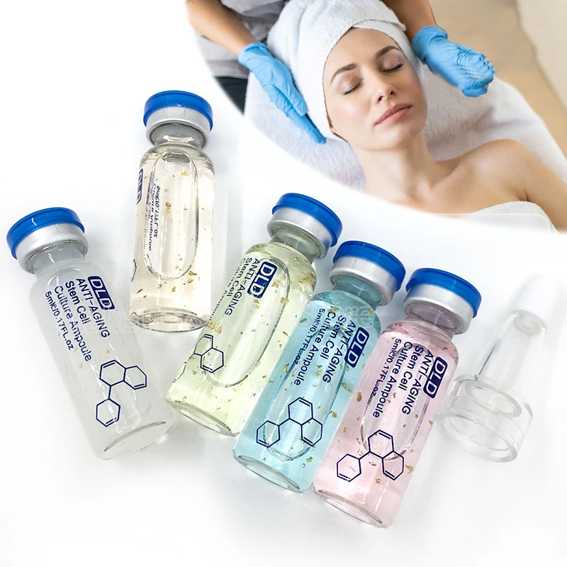 Vitamin C Serum - Kit de démarrage d'ampoules de sérum