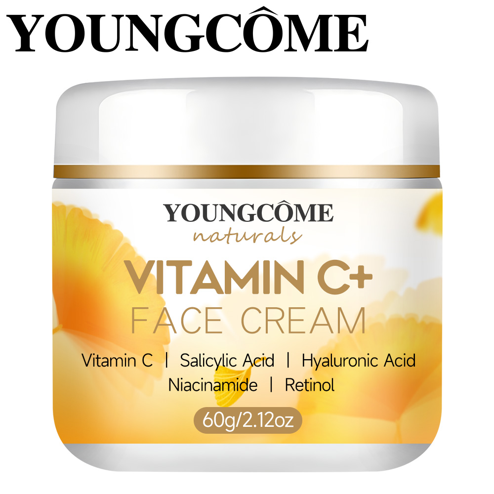Vitamin C Serum - Crème pour le visage à la