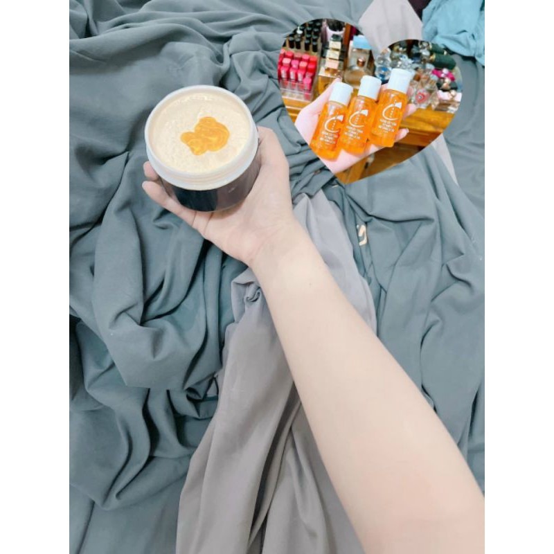 Vitamin C Serum - Vitamine C. Sérum corporel, estompe les