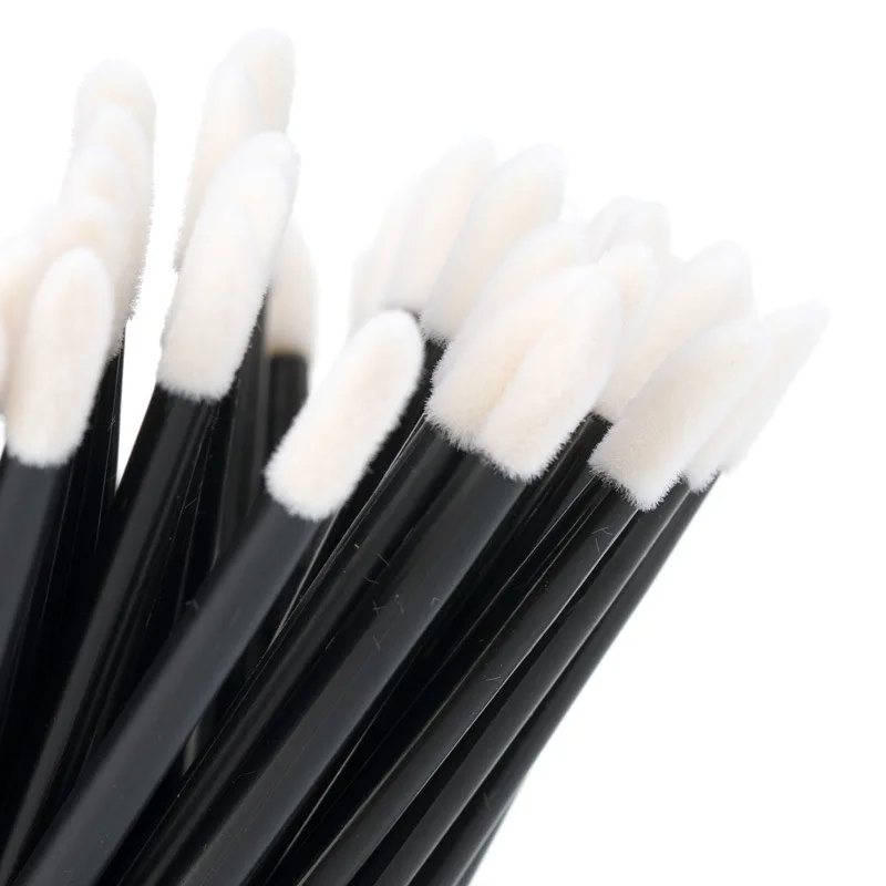 Brosse à lèvres jetable, 100 p - Lip Balm avis et prix