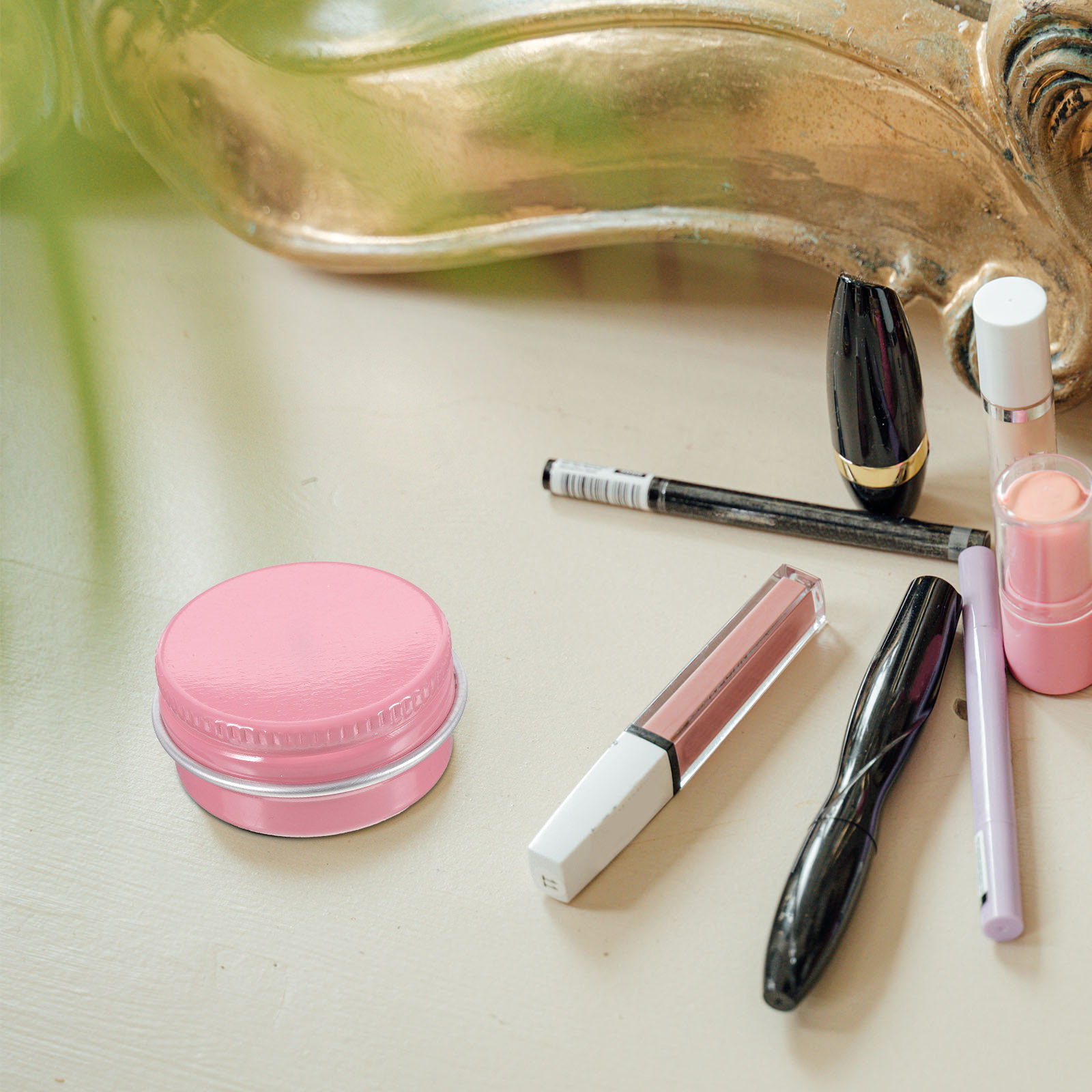 8 pièces, petits pots ronds en - Lip Balm avis et prix