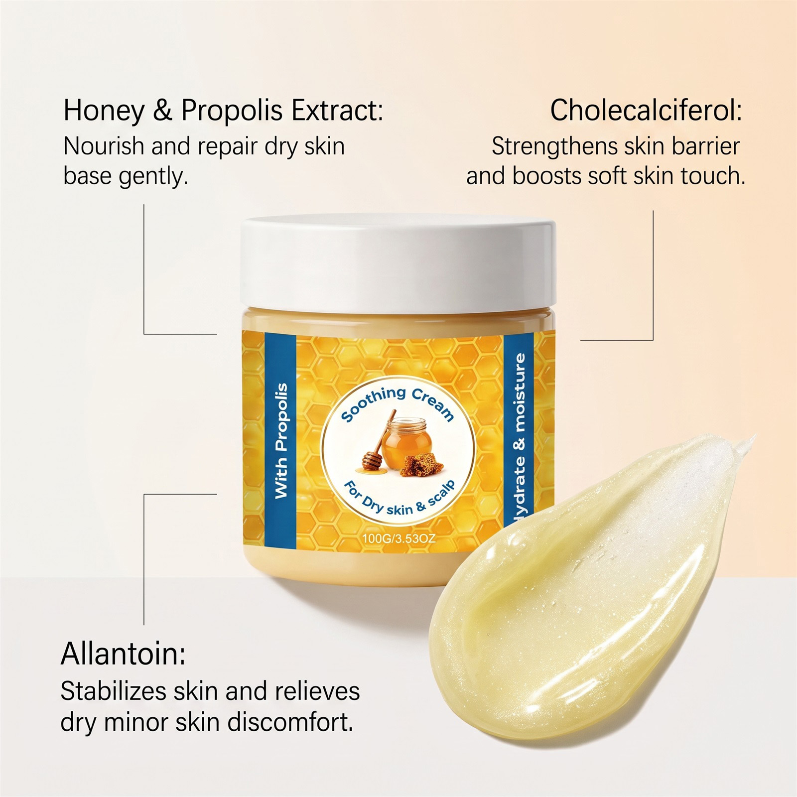 Baume Hydratant en Stick au Mi - Vitamin C Serum avis et prix