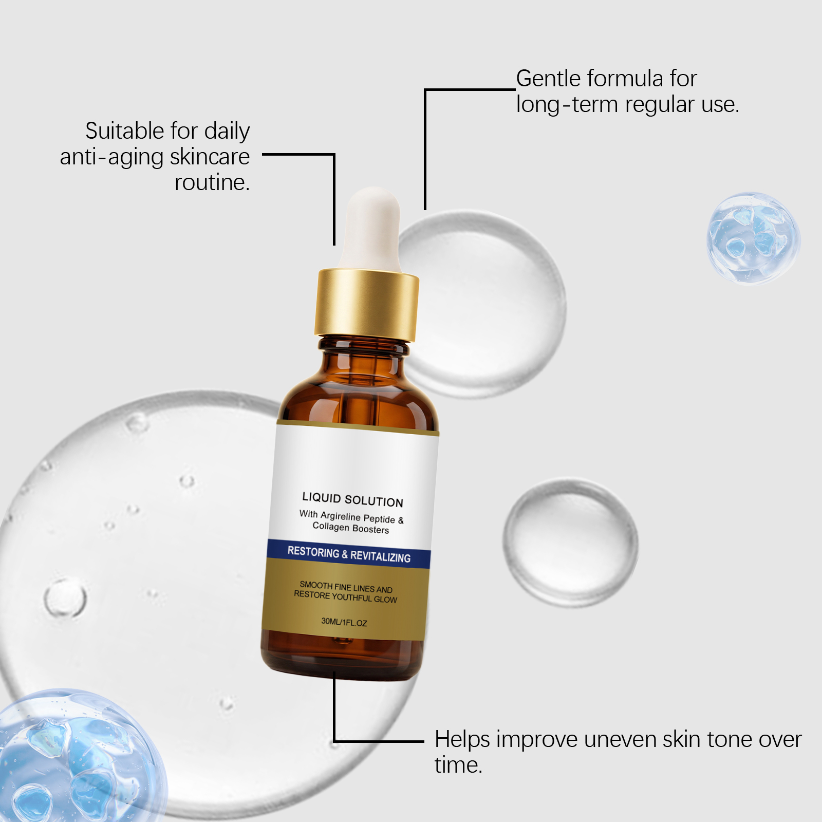 Baume Hydratant en Stick au Mi - Vitamin C Serum avis et prix