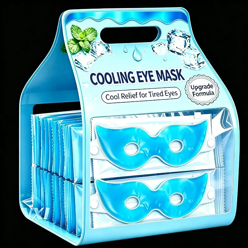 Masque rafraîchissant pour les - Skincare China avis et prix