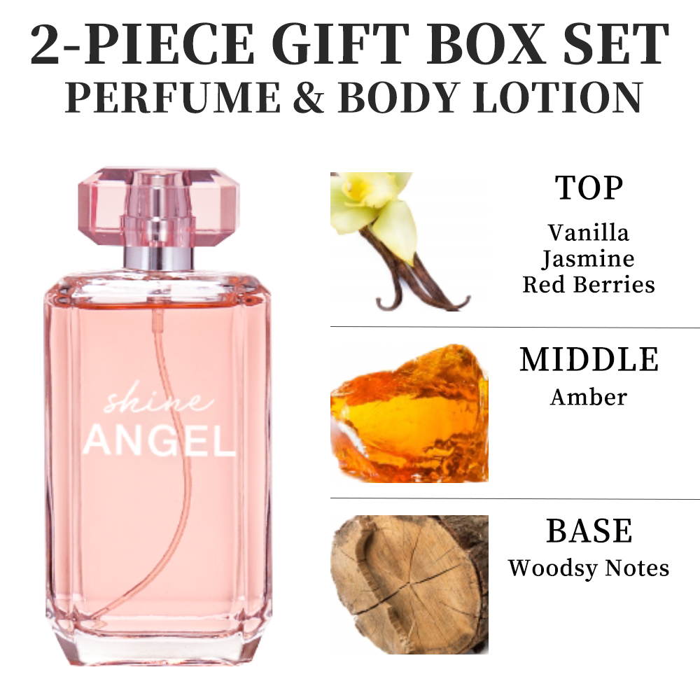 Coffret Cadeau Eau de Parfum V - Body Lotion avis et prix