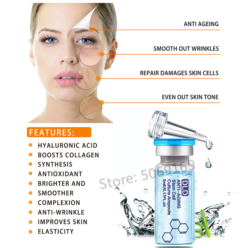Kit de démarrage d'ampoules de - Vitamin C Serum avis et prix
