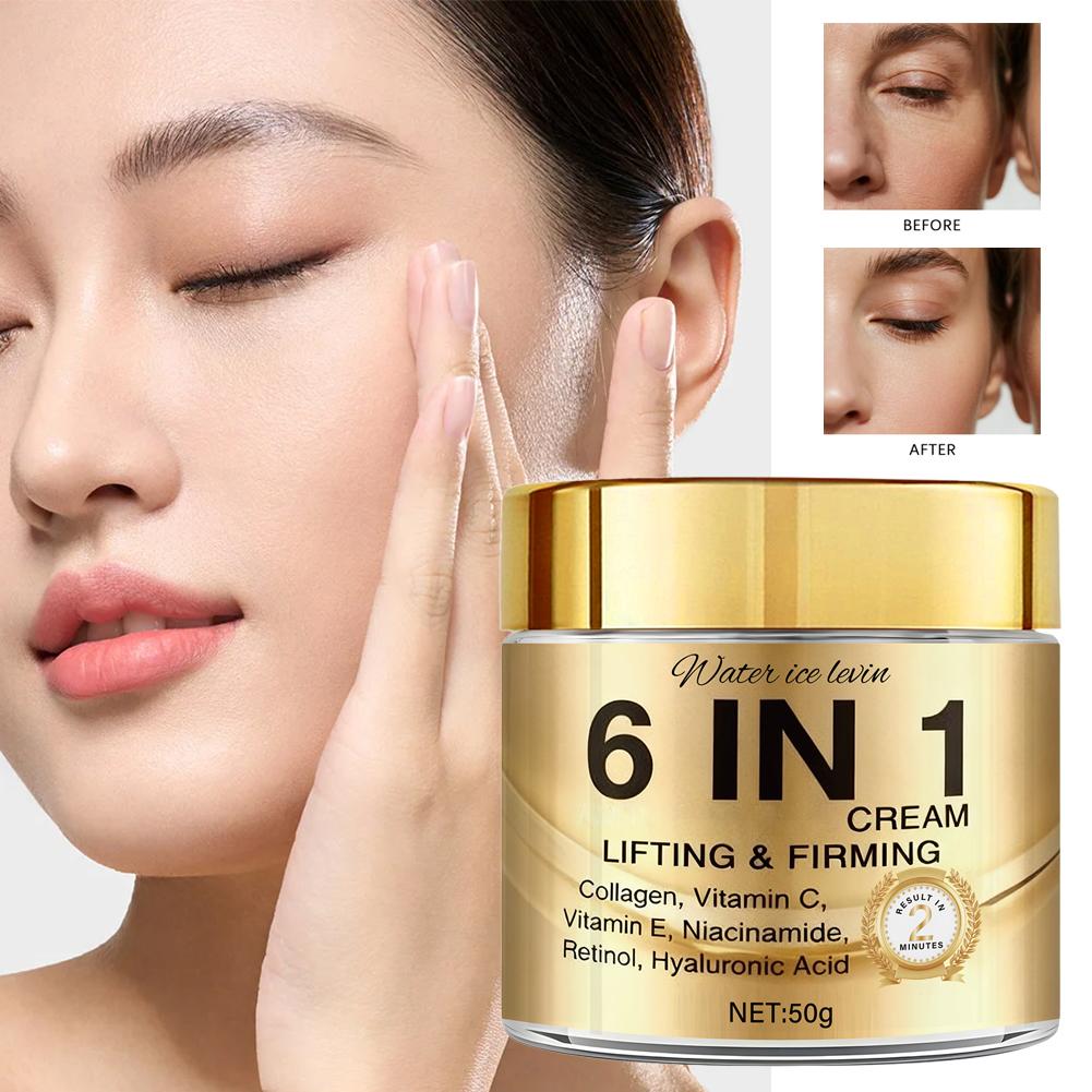 Crème pour le visage au collag - Vitamin C Serum avis et prix