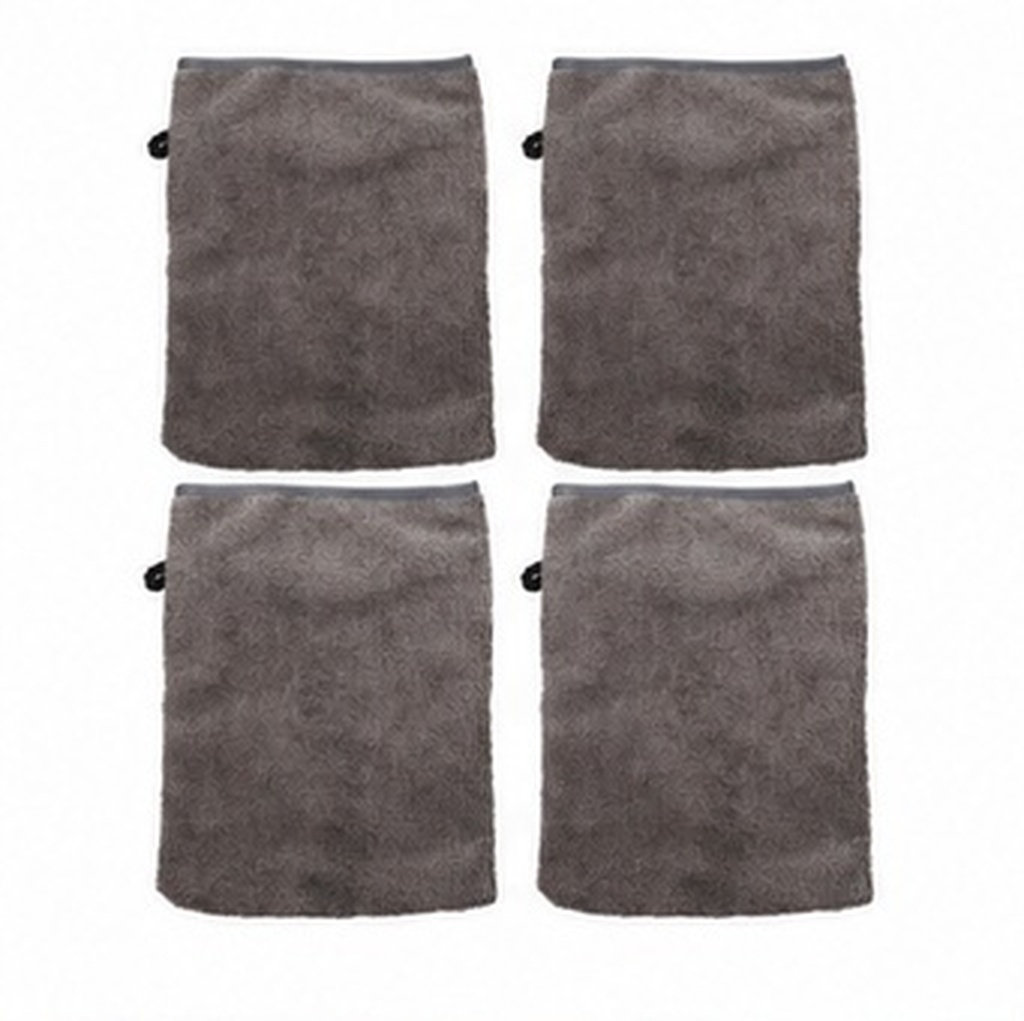 4 gants de nettoyage du visage - Cleanser Face avis et prix