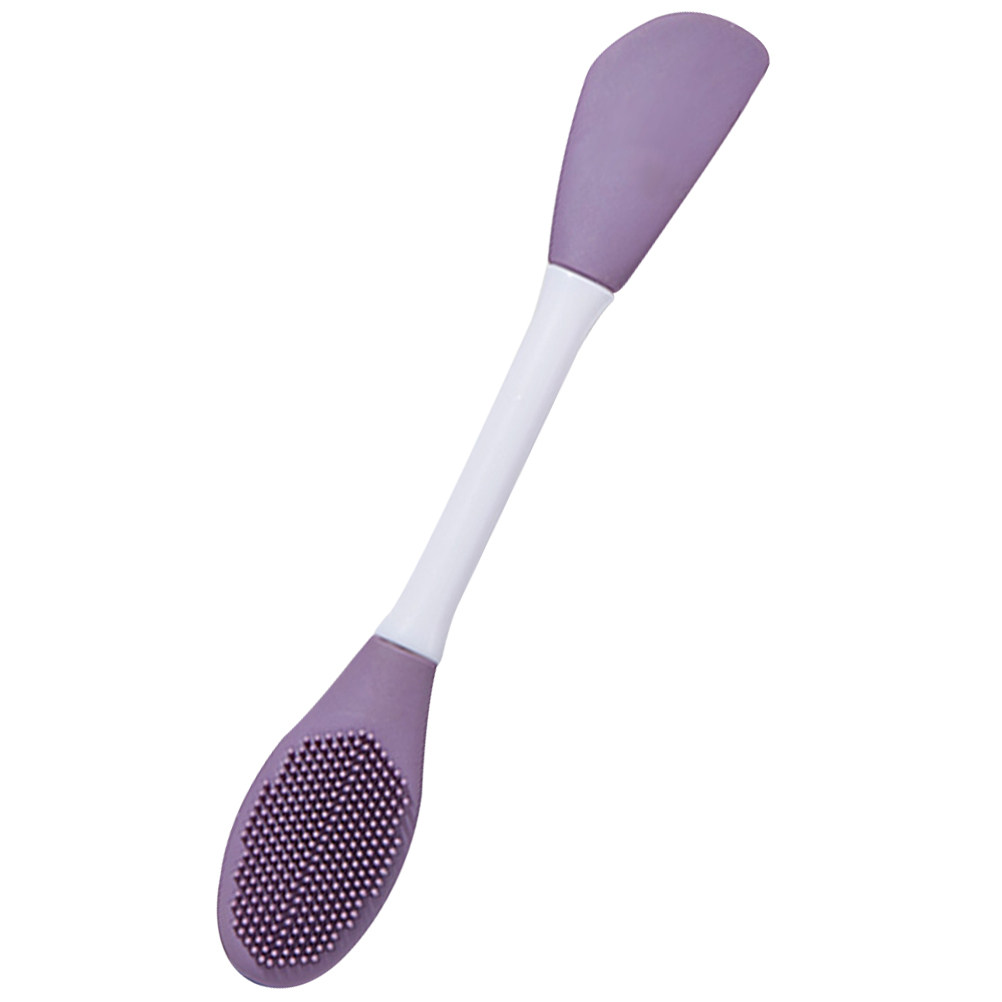Pinceau à masque en silicone,  - Cleanser Face avis et prix