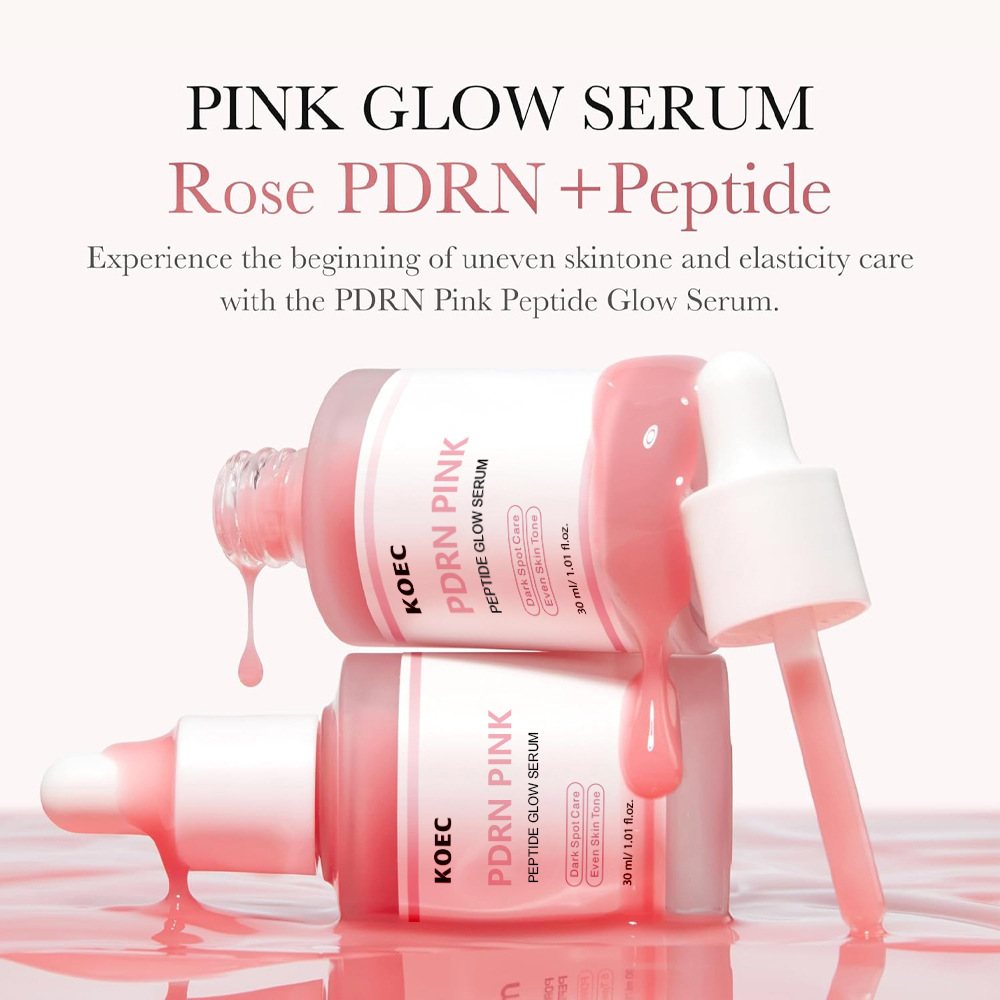 Ampoule visage au collagène PD - Skincare Glowing avis et prix