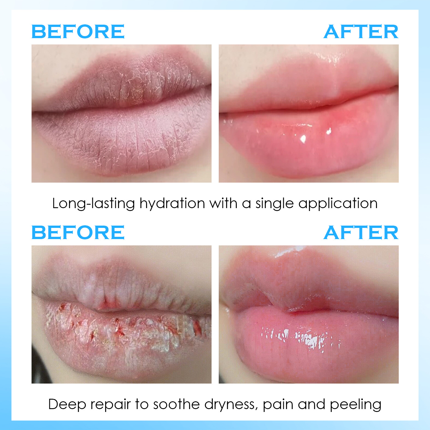 Baume hydratant pour les lèvre - Lip Balm avis et prix