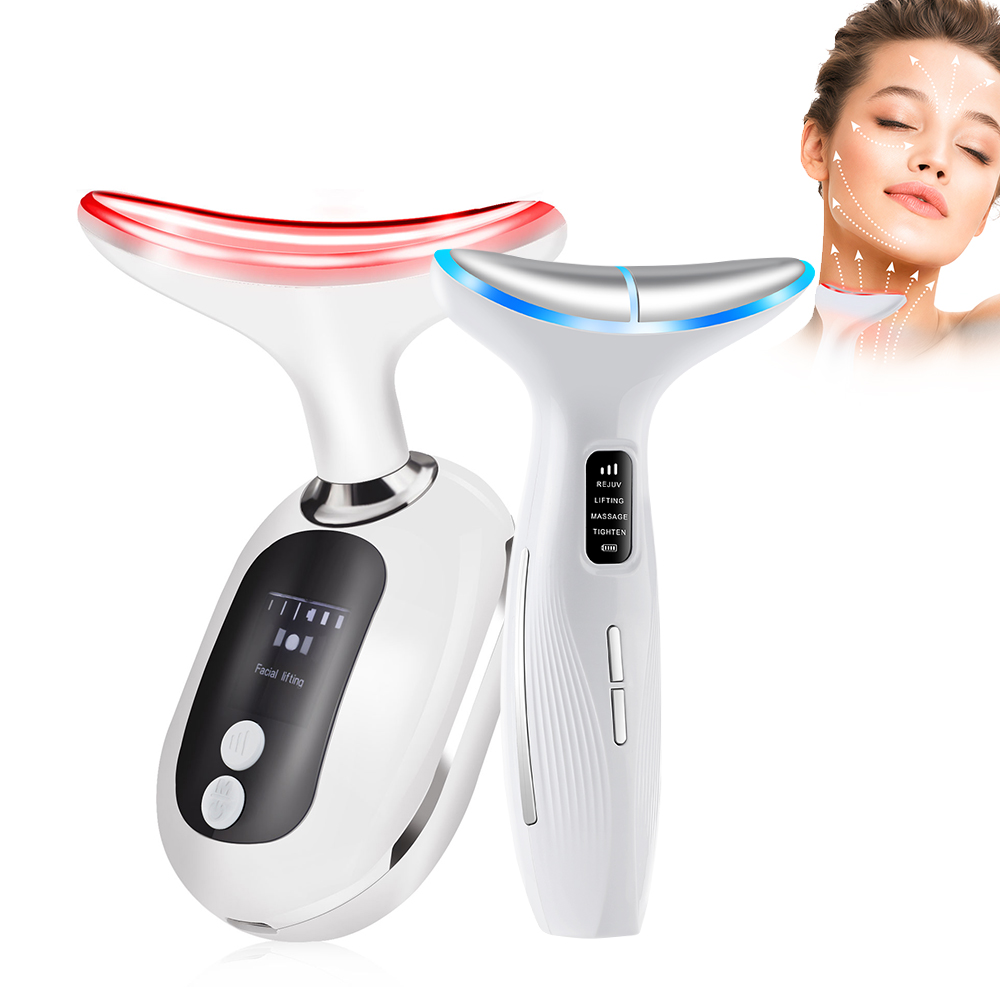 Masseur micro-courant pour le  - Skincare Glowing avis et prix