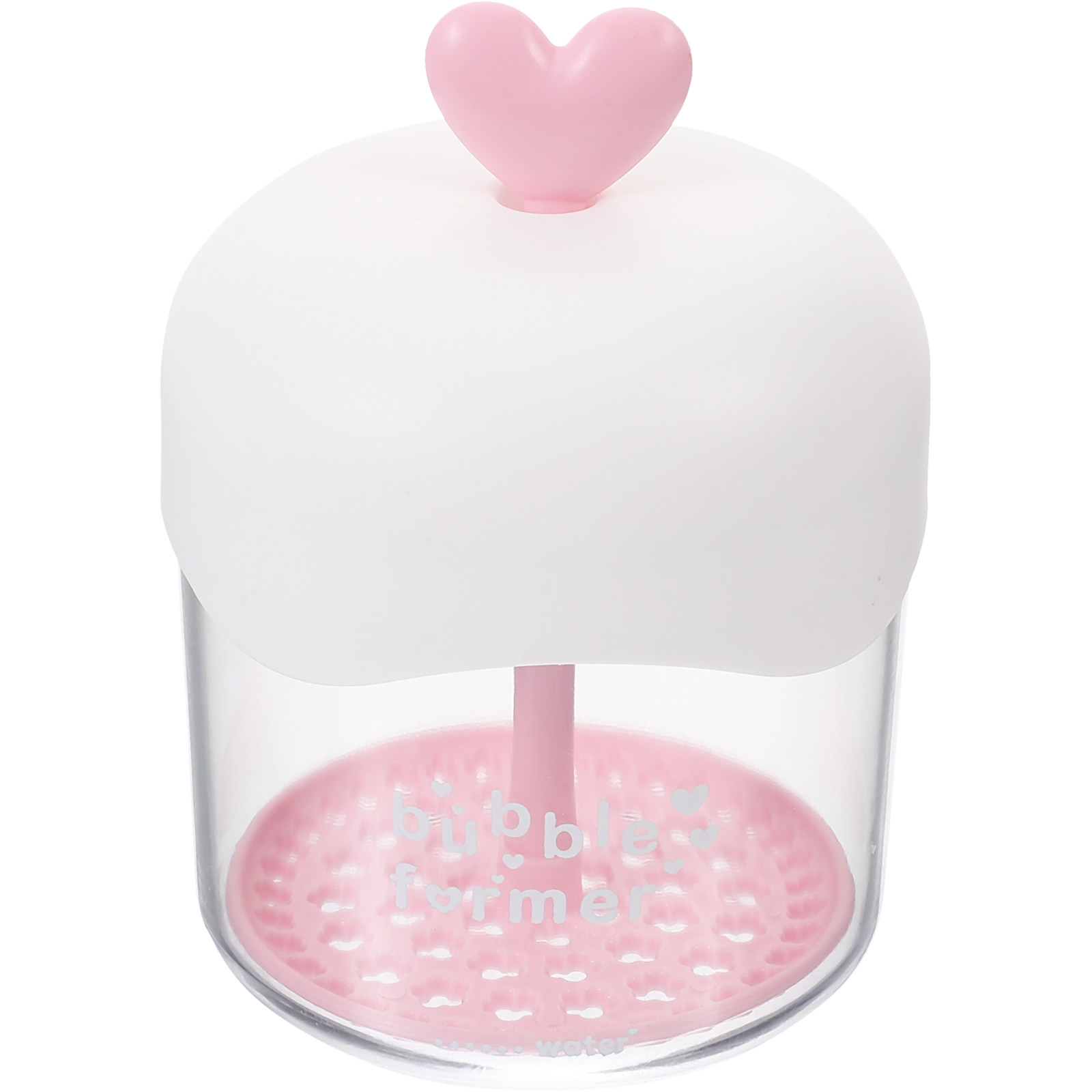 Bouteille manuelle transparent - Cleanser Face avis et prix