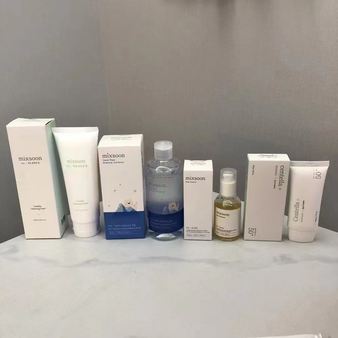 Crème à la Fève de Mixsoon Cor - Night Cream avis et prix