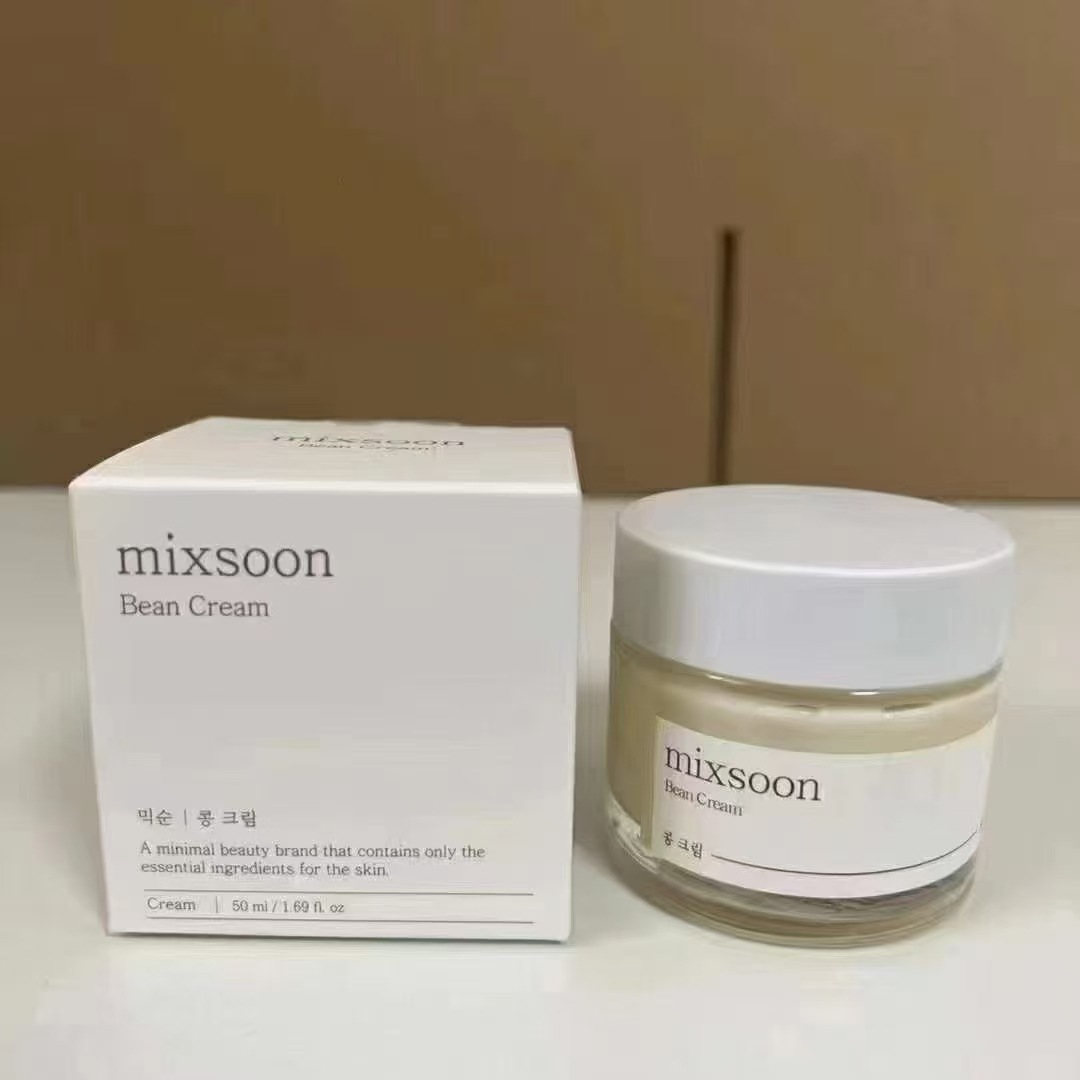 Crème à la Fève de Mixsoon Cor - Night Cream avis et prix