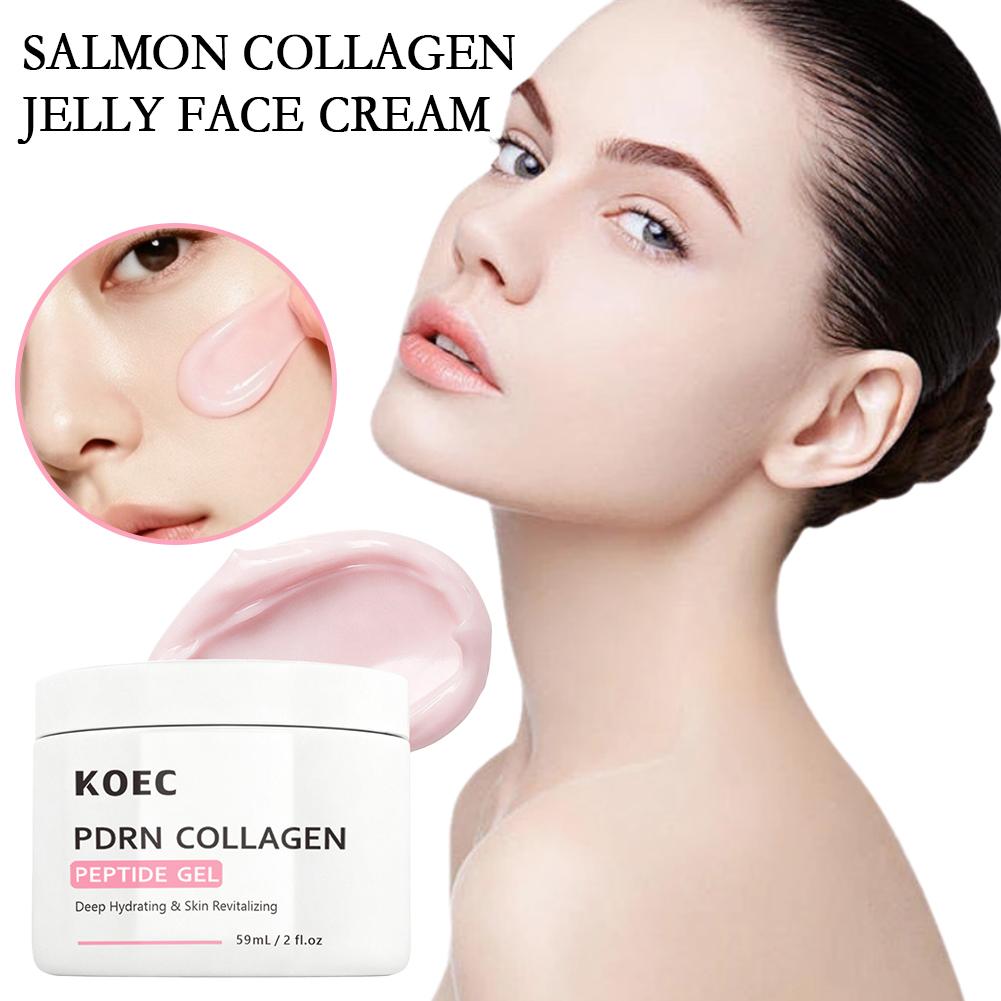 KOEC Gel hydratant pour le vis - Skincare Glowing avis et prix