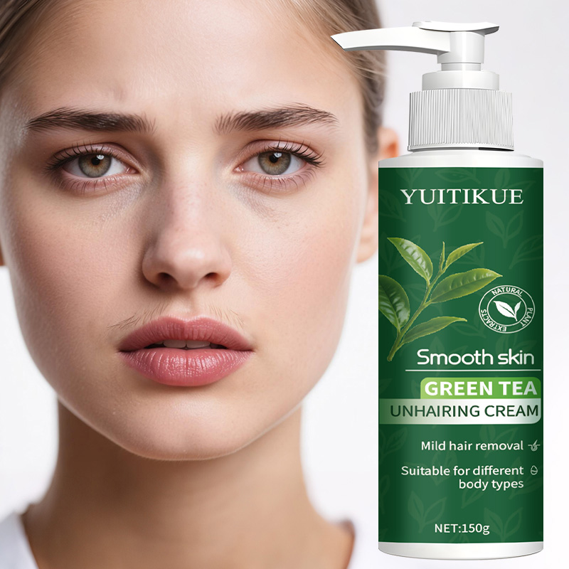 Crème dépilatoire au thé vert  - Body Lotion avis et prix