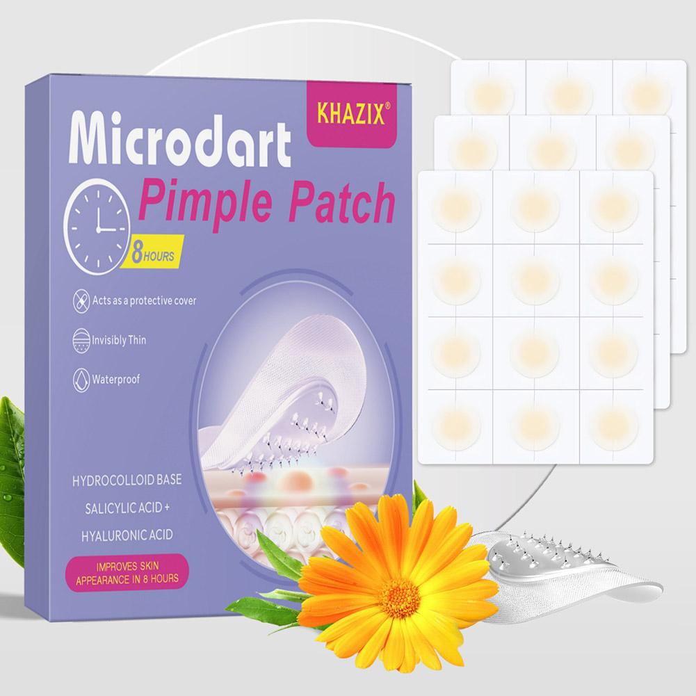 Patchs invisibles pour l'acné  - Skincare China avis et prix