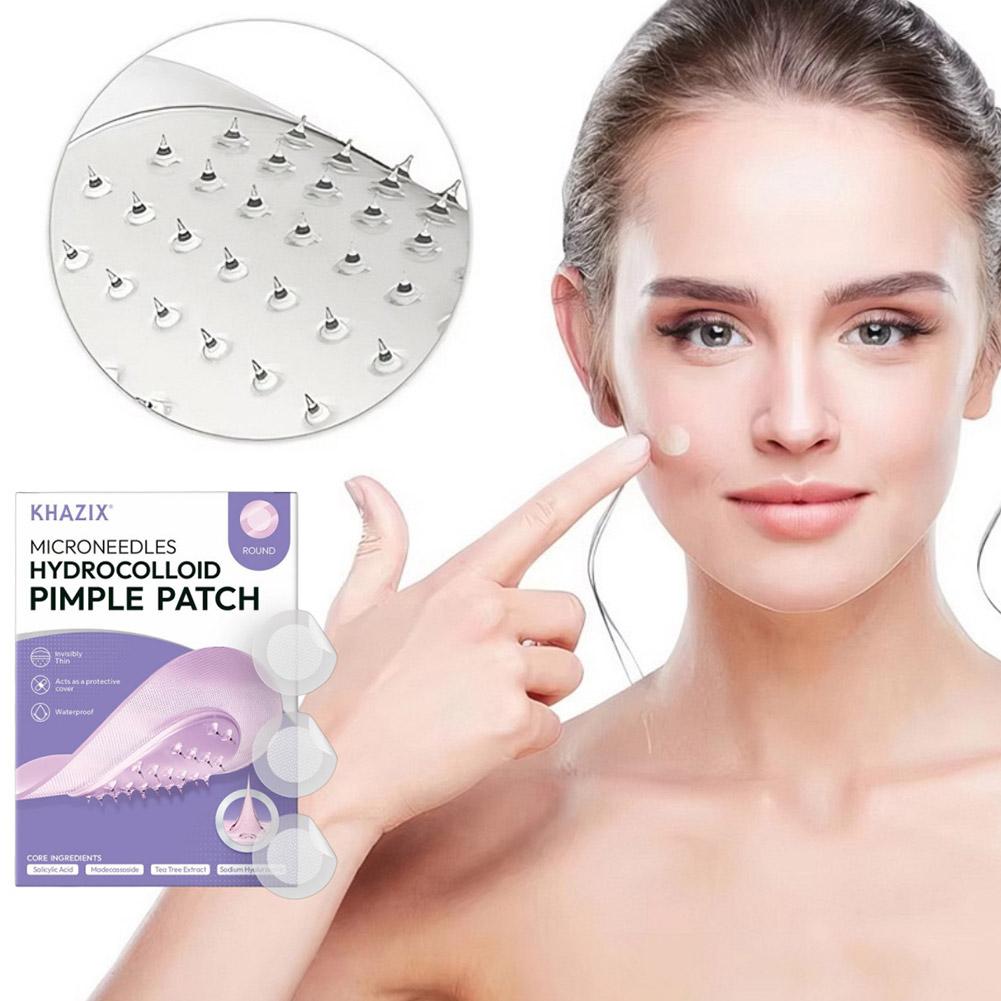 Patchs invisibles pour l'acné  - Skincare China avis et prix