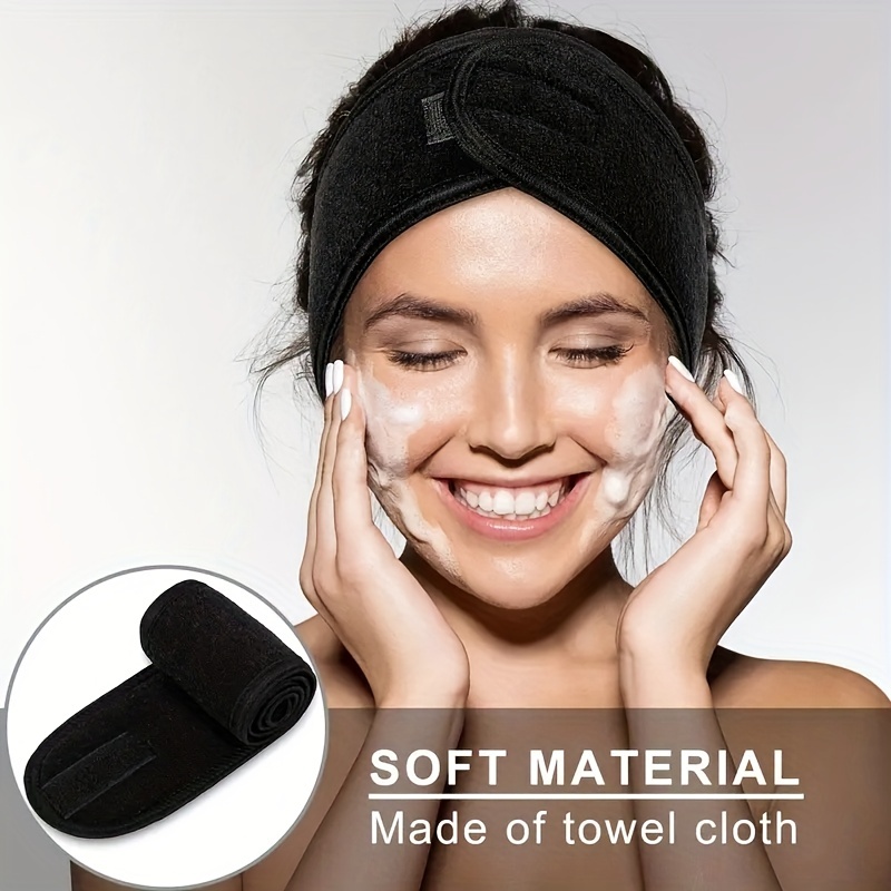 Bandeau large réglable pour fe - Cleanser Face avis et prix