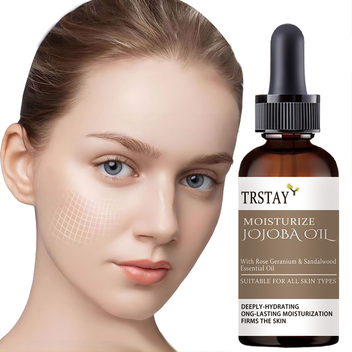 5ML/15ML/30ML/50ML/huile ROSEH - Face Oil Rosehip avis et prix