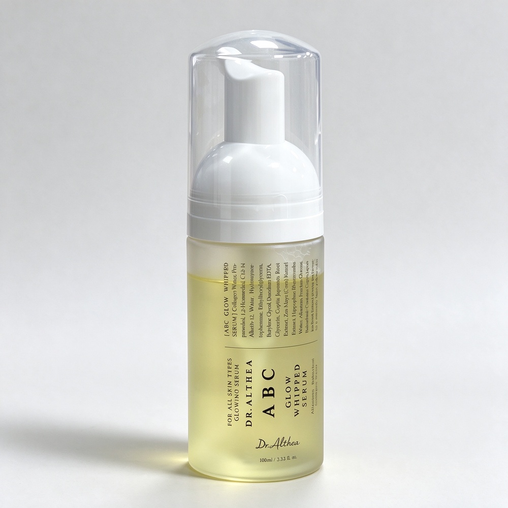 Dr.Althea ABC Sérum Fouetté Éc - Skincare Glowing avis et prix