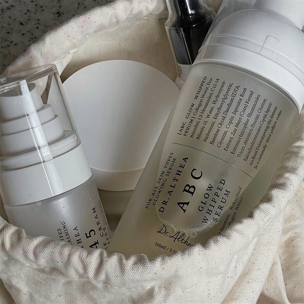 Dr.Althea ABC Sérum Fouetté Éc - Skincare Glowing avis et prix