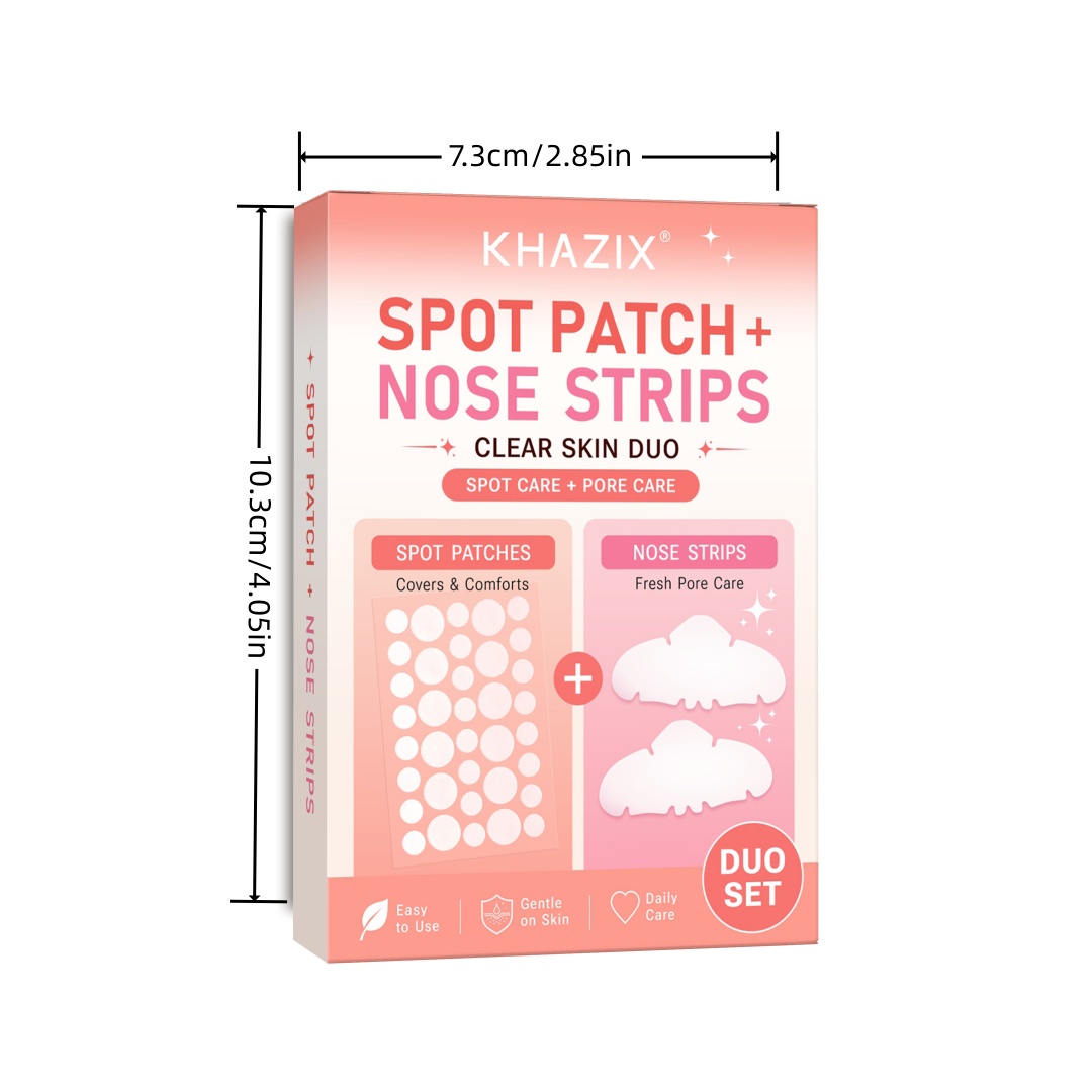 Pack combiné de 364 patchs pou - Face Oil avis et prix
