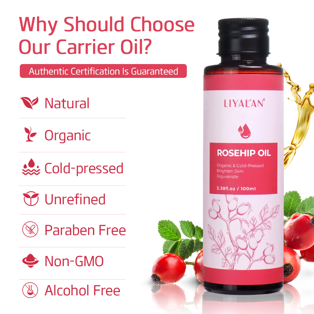 Huile de rose musquée éclairci - Face Oil Rosehip avis et prix