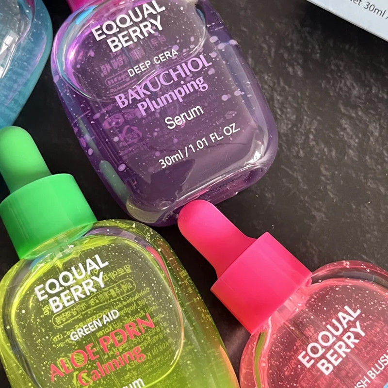Sérum repulpant populaire EQQU - Vitamin C Serum avis et prix