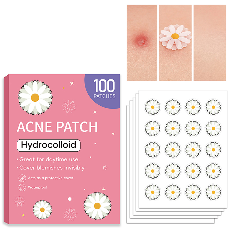100 Patchs Invisibles Professi - Skincare China avis et prix