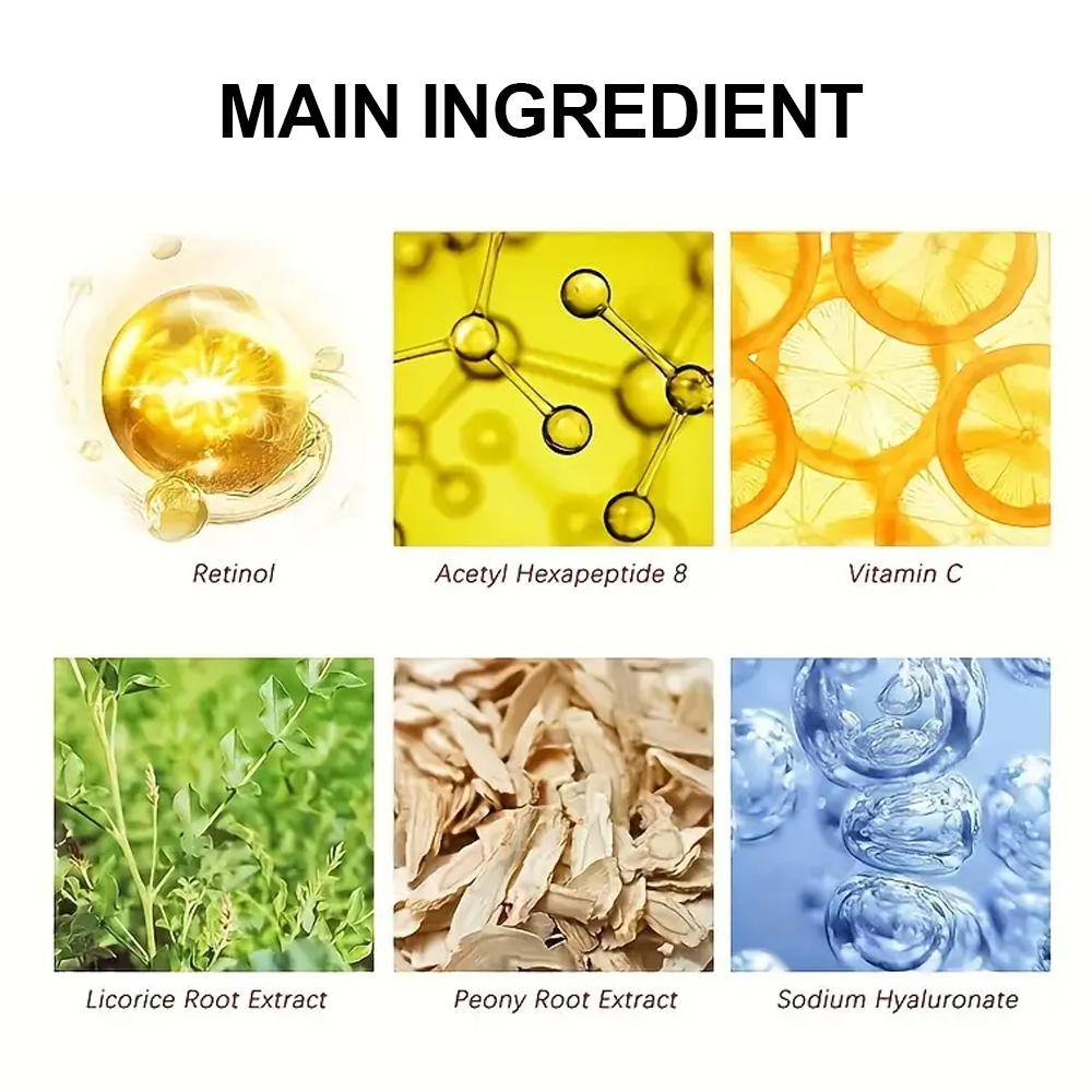 Crème pour le visage à la vita - Vitamin C Serum avis et prix