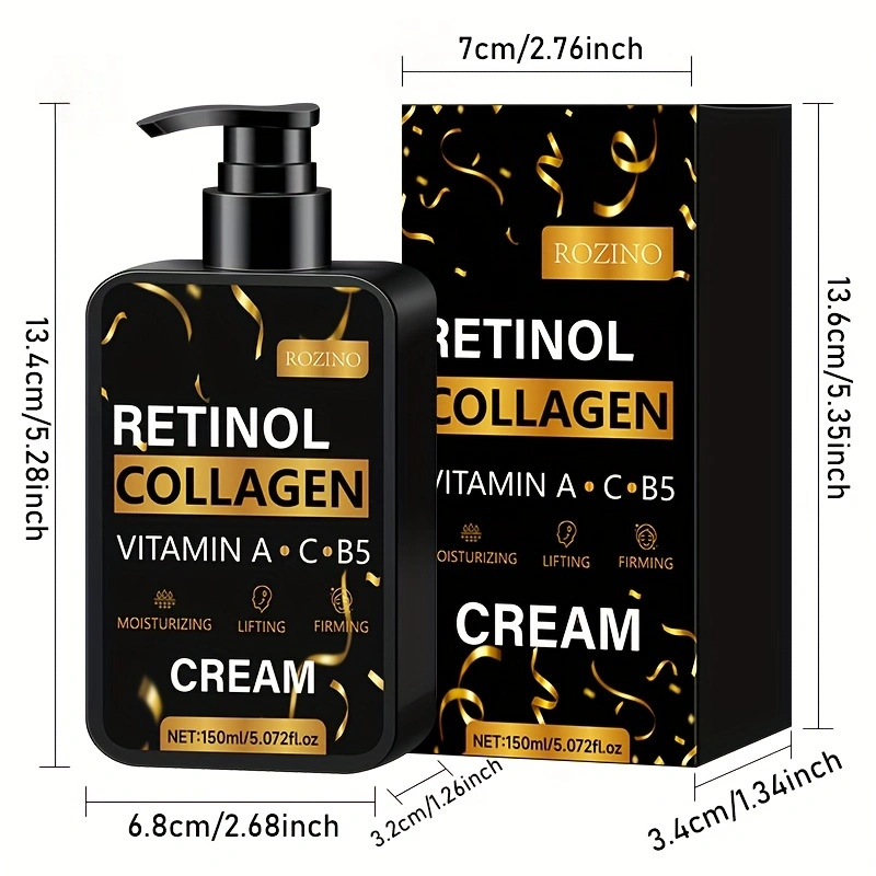 Crème pour le visage au rétino - Vitamin C Serum avis et prix