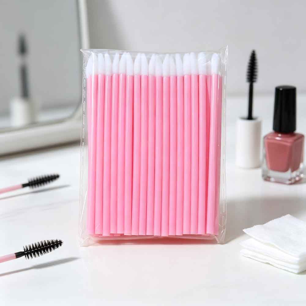 100 Pcs Pinceaux de Maquillage - Lip Balm avis et prix