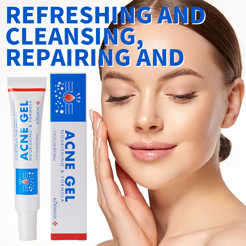 Gel anti-acné 30g, crème netto - Face Moisturizer avis et prix