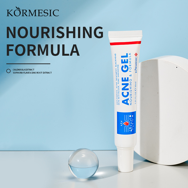 Gel anti-acné 30g, crème netto - Face Moisturizer avis et prix
