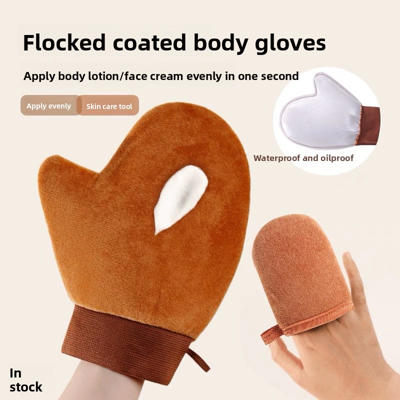 2 Gants pour lotion corporelle - Body Lotion avis et prix